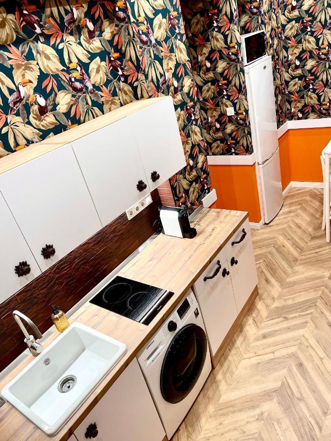 Thermal Apartmanok Raday 4 - Zendaya Hajduszoboszlo Exterior photo